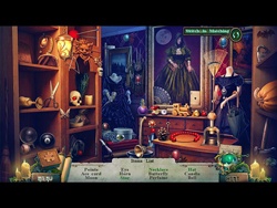 Witches' Legacy: The Dark Throne screenshot 3