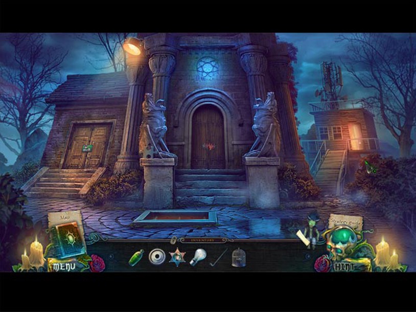 Witches' Legacy: The Ties That Bind Collector's Edition screenshot 2