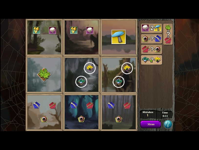 Witches, Wishes and Whispers screenshot 3