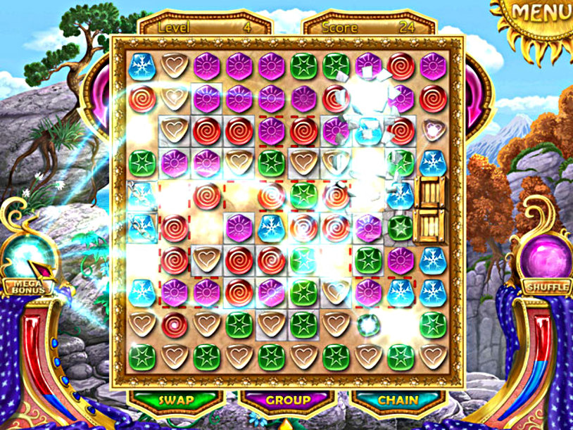 Wizard Land screenshot 2