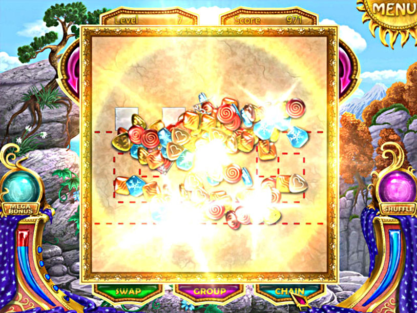Wizard Land screenshot 3