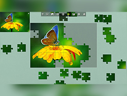 Wonderful Jigsaw screenshot 2