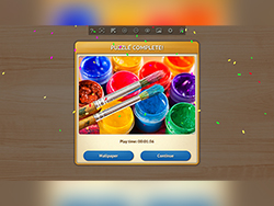 Wonderful Jigsaw screenshot 3