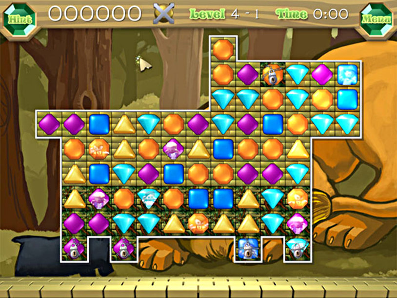 Wonderful Wizard of Oz screenshot 3