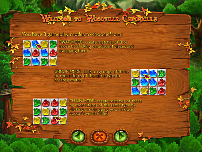 Woodville Chronicles screenshot 3