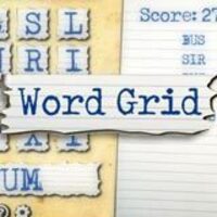 Word Grid