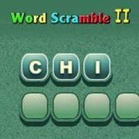 Word Scramble II