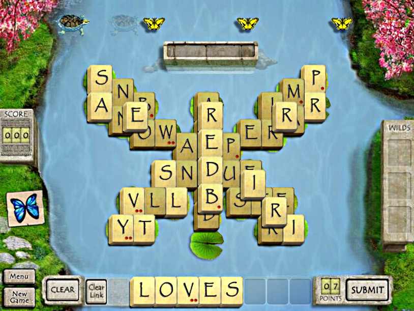 WordJong screenshot 2