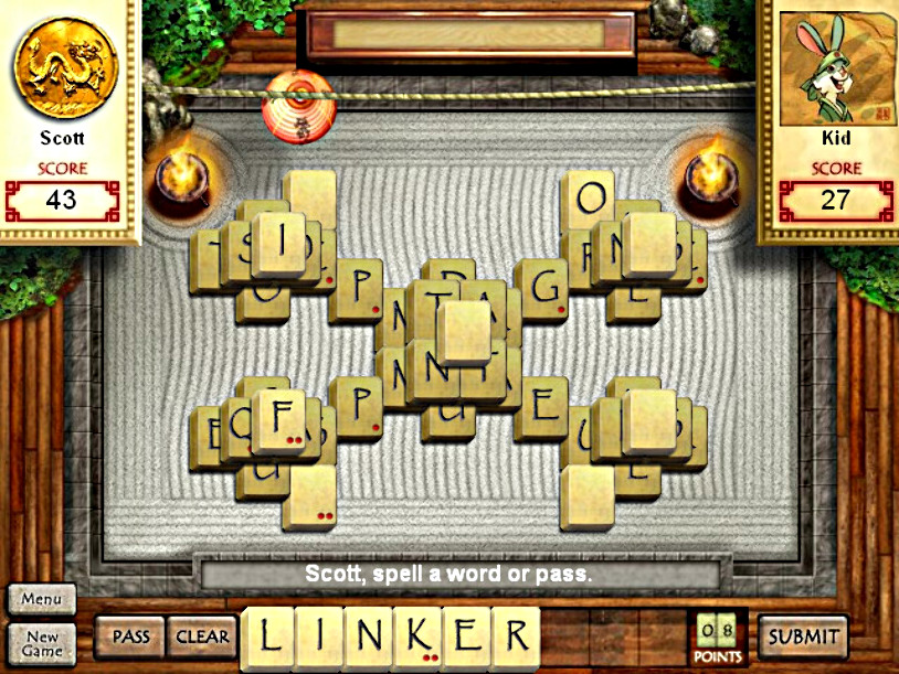 WordJong screenshot 3