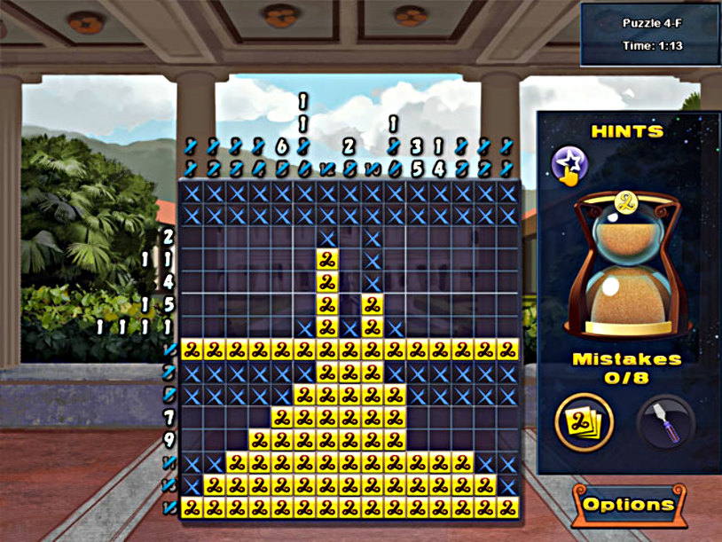 World Mosaics 2 screenshot 3