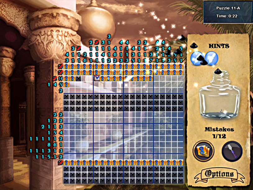 World Mosaics 3: Fairy Tales screenshot 2