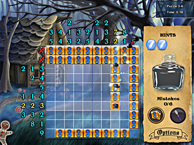 World Mosaics 3: Fairy Tales screenshot 3