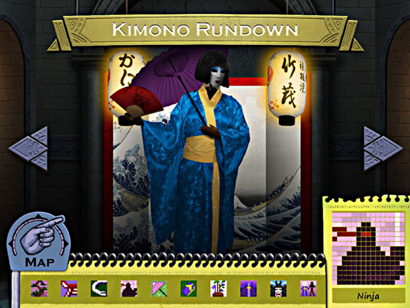 World Mosaics 4 screenshot 1