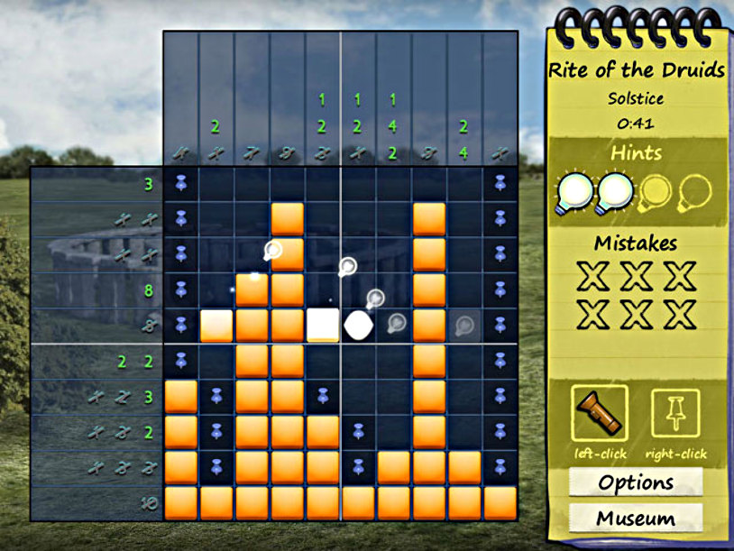 World Mosaics 4 screenshot 3