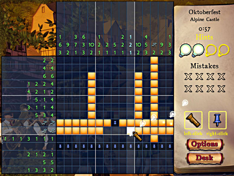 World Mosaics 5 screenshot 2