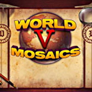 World Mosaics 5