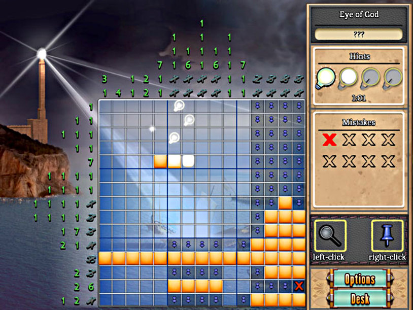World Mosaics 6 screenshot 1