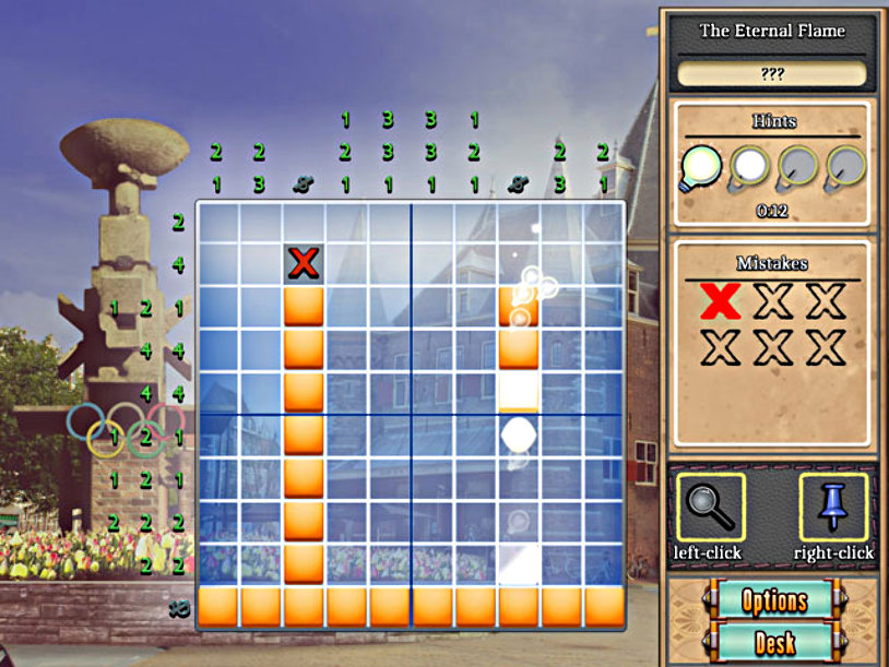 World Mosaics 6 screenshot 2