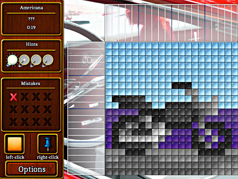 World Mosaics 7 screenshot 1