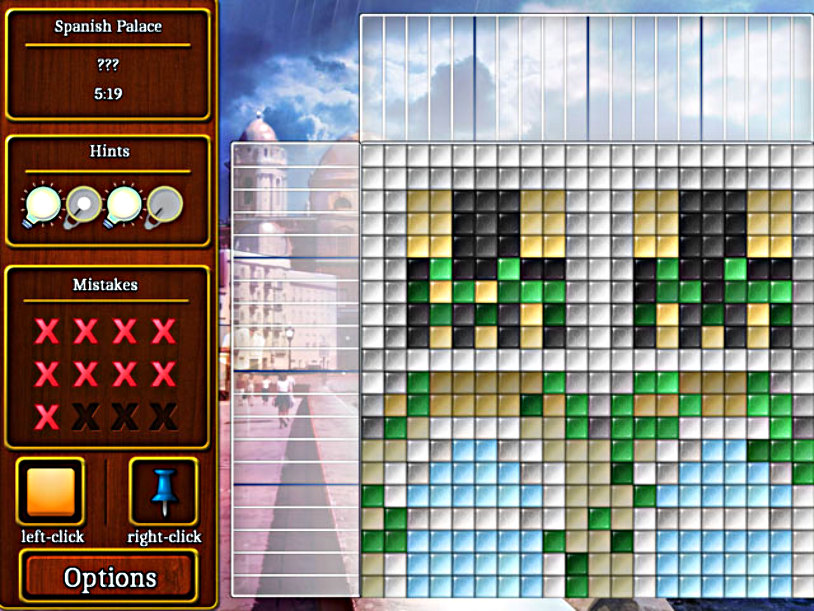 World Mosaics 7 screenshot 2
