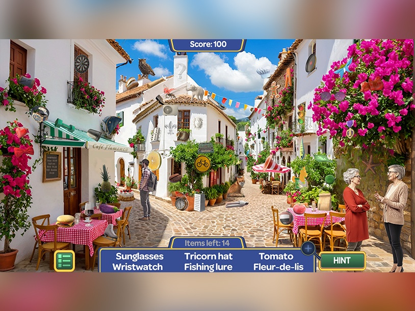 World Quest - Hidden Cities screenshot 3
