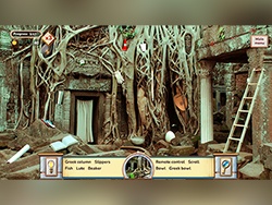 World Wonders: Hidden Secrets screenshot 2
