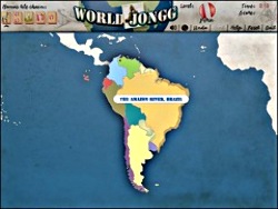 WorldJongg screenshot 2