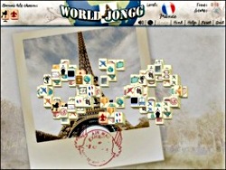 WorldJongg screenshot 3