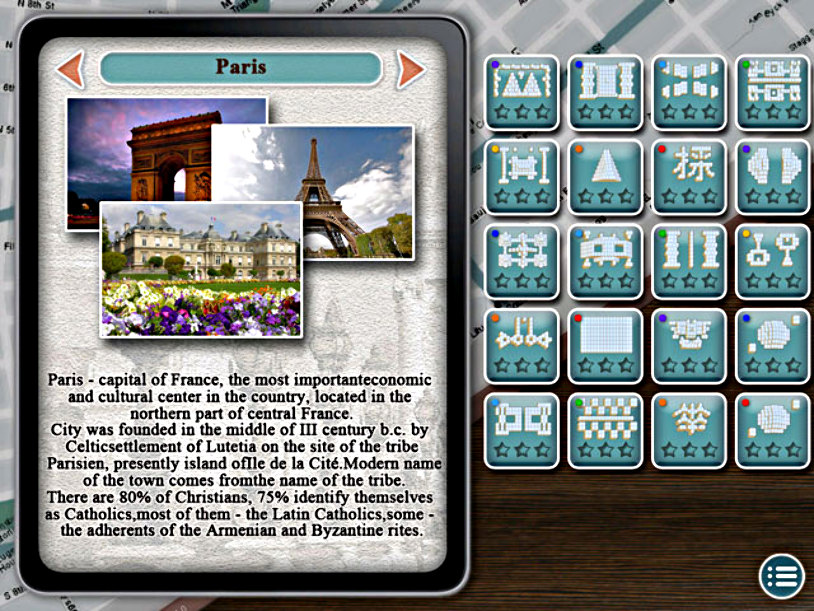 World's Greatest Cities Mahjong screenshot 3