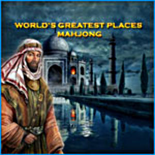 World's Greatest Places Mahjong