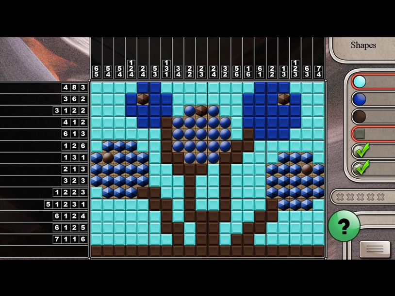 World's Greatest Places Mosaics 3 screenshot 1