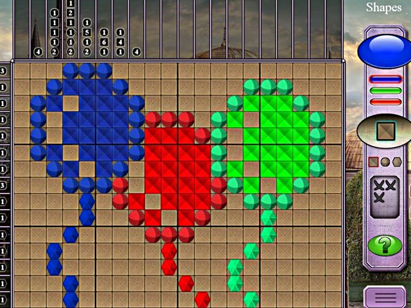 World's Greatest Places Mosaics screenshot 1