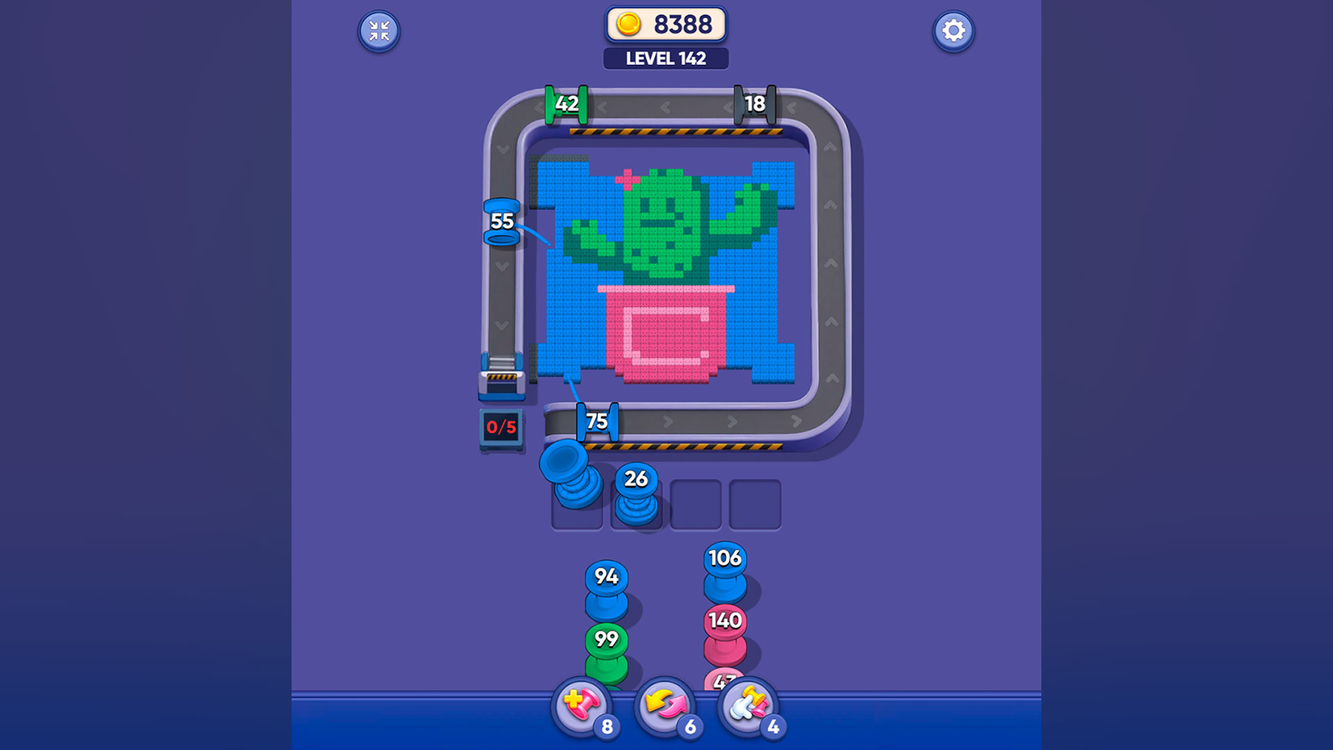 Yarn Art Loop screenshot 2