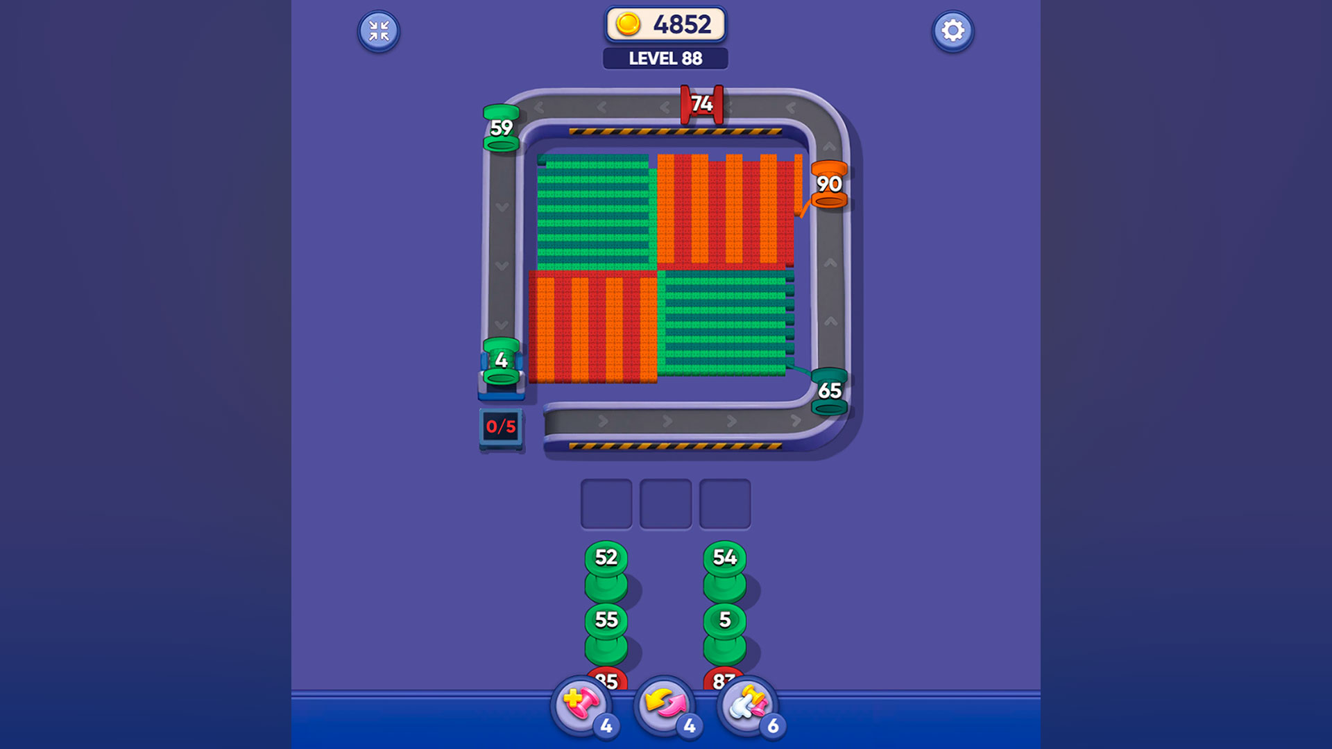 Yarn Art Loop screenshot 3