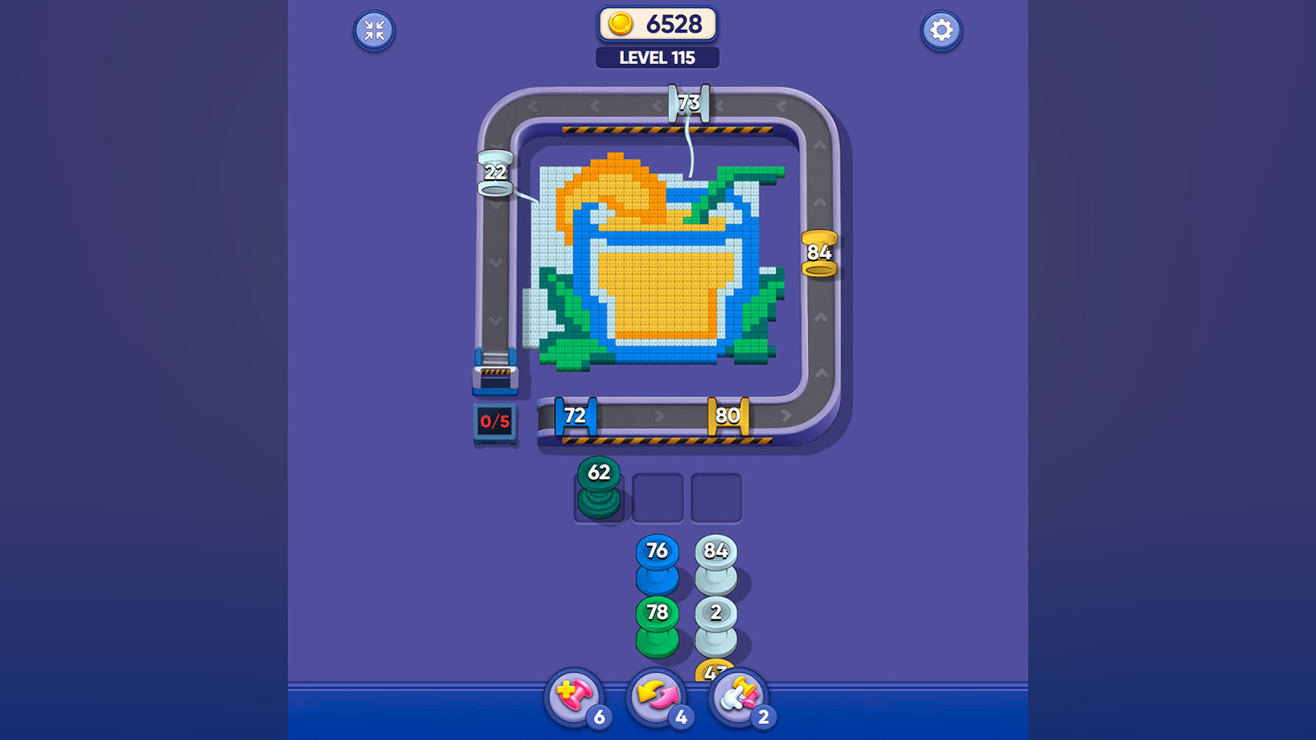Yarn Art Loop screenshot 5