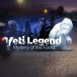 Yeti Legend: Mystery of the Forest