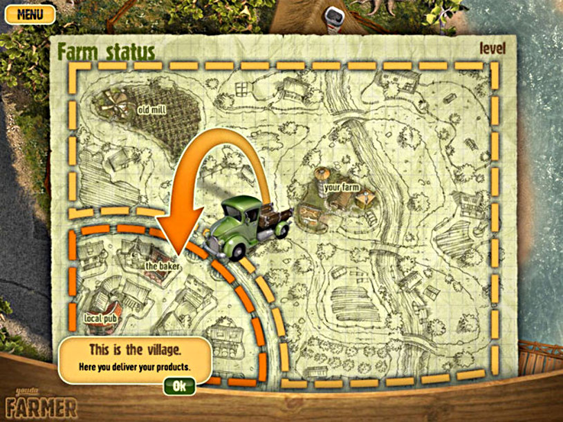 Youda Farmer screenshot 1