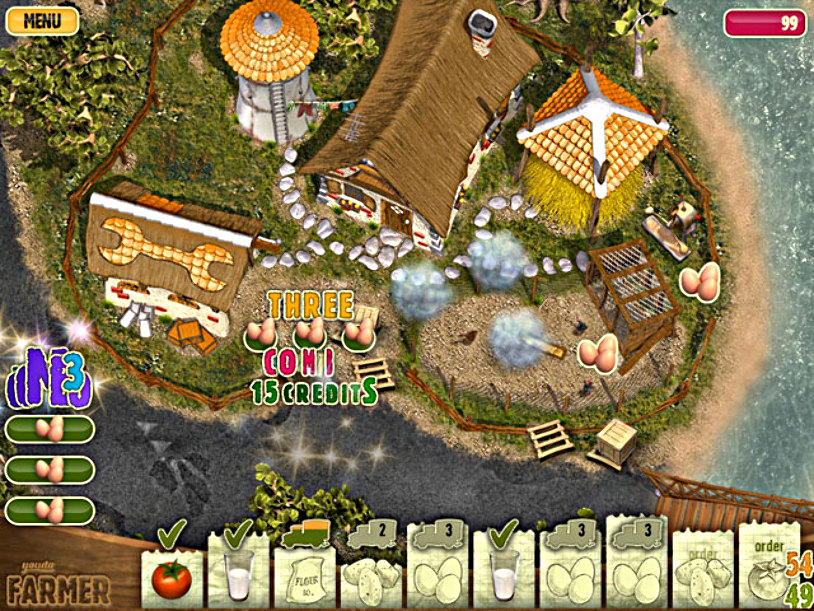 Youda Farmer screenshot 2