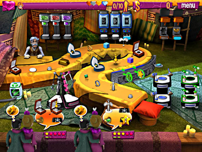 Youda Jewel Shop screenshot 1