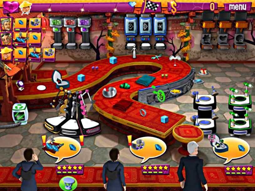 Youda Jewel Shop screenshot 2