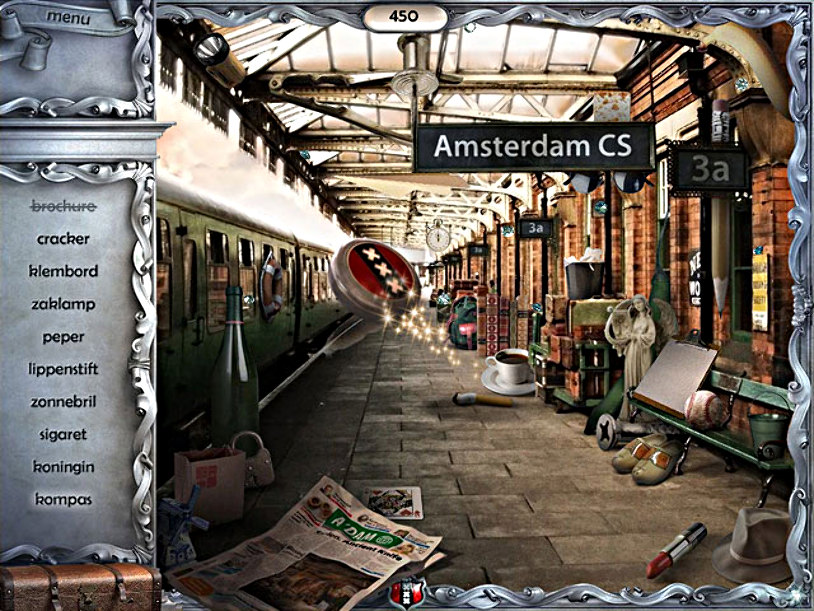 Youda Legend The Curse of the Amsterdam Diamond screenshot 1
