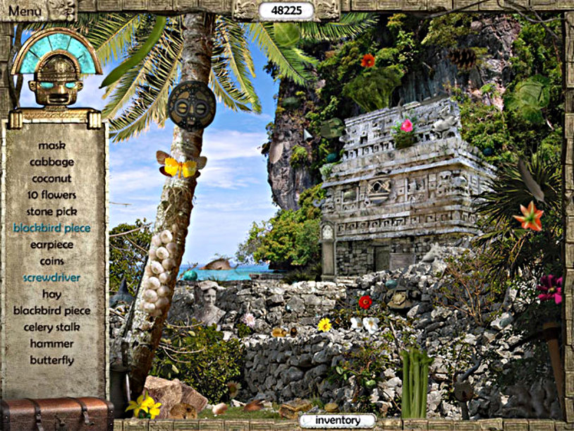 Youda Legend: The Golden Bird of Paradise screenshot 1