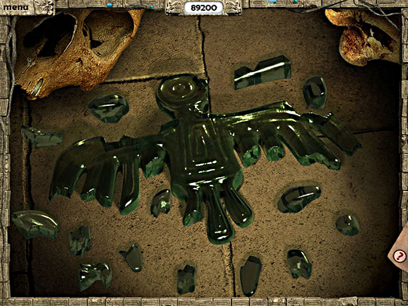 Youda Legend: The Golden Bird of Paradise screenshot 2