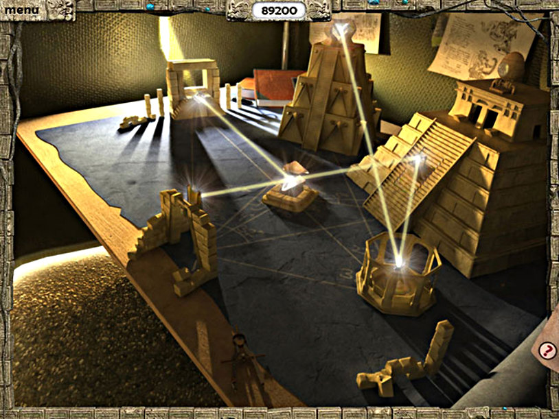 Youda Legend: The Golden Bird of Paradise screenshot 3