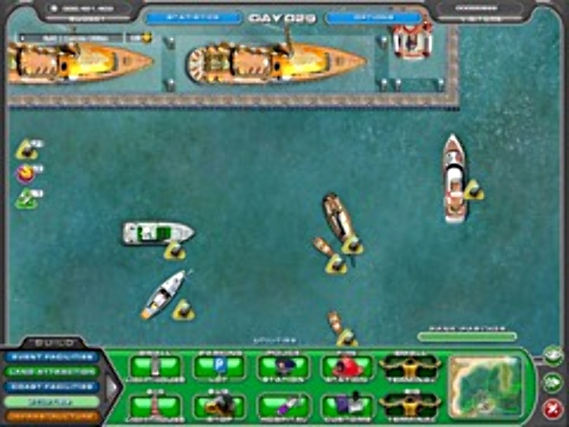 Youda Marina screenshot 1