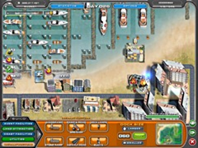 Youda Marina screenshot 2