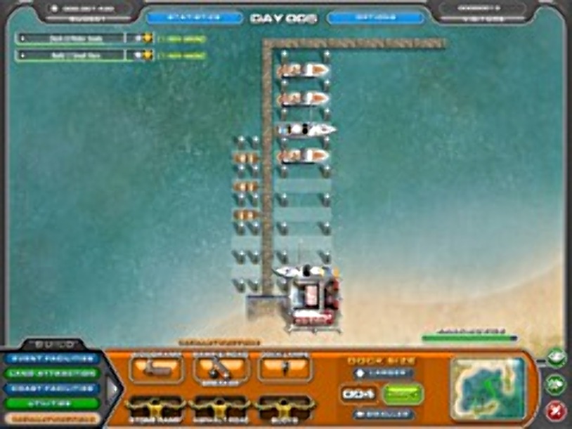 Youda Marina screenshot 3