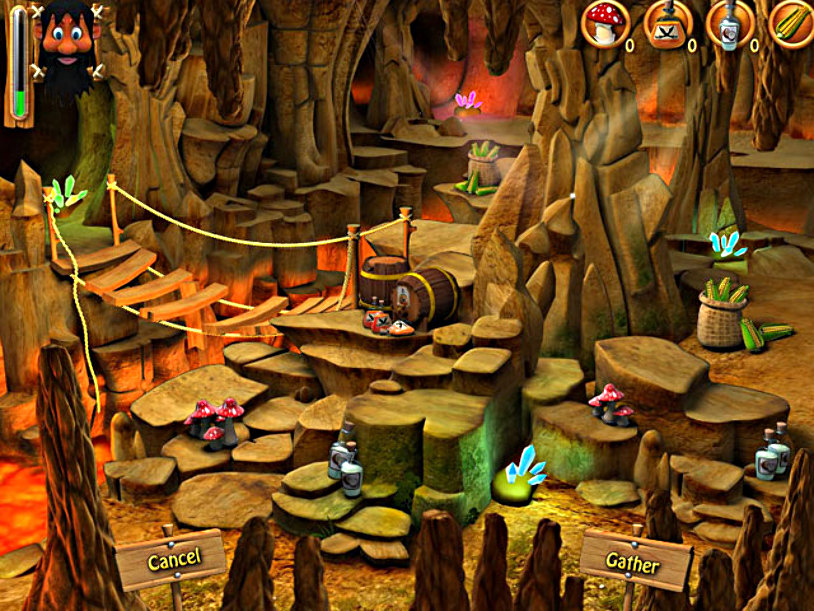 Youda Survivor 2 screenshot 1