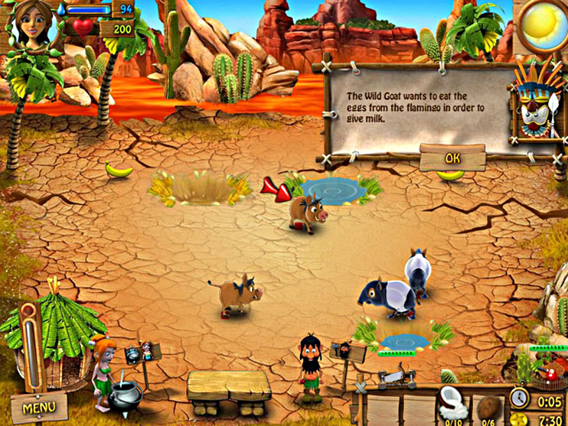 Youda Survivor 2 screenshot 2