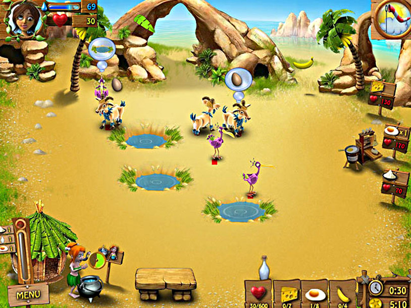 Youda Survivor 2 screenshot 3